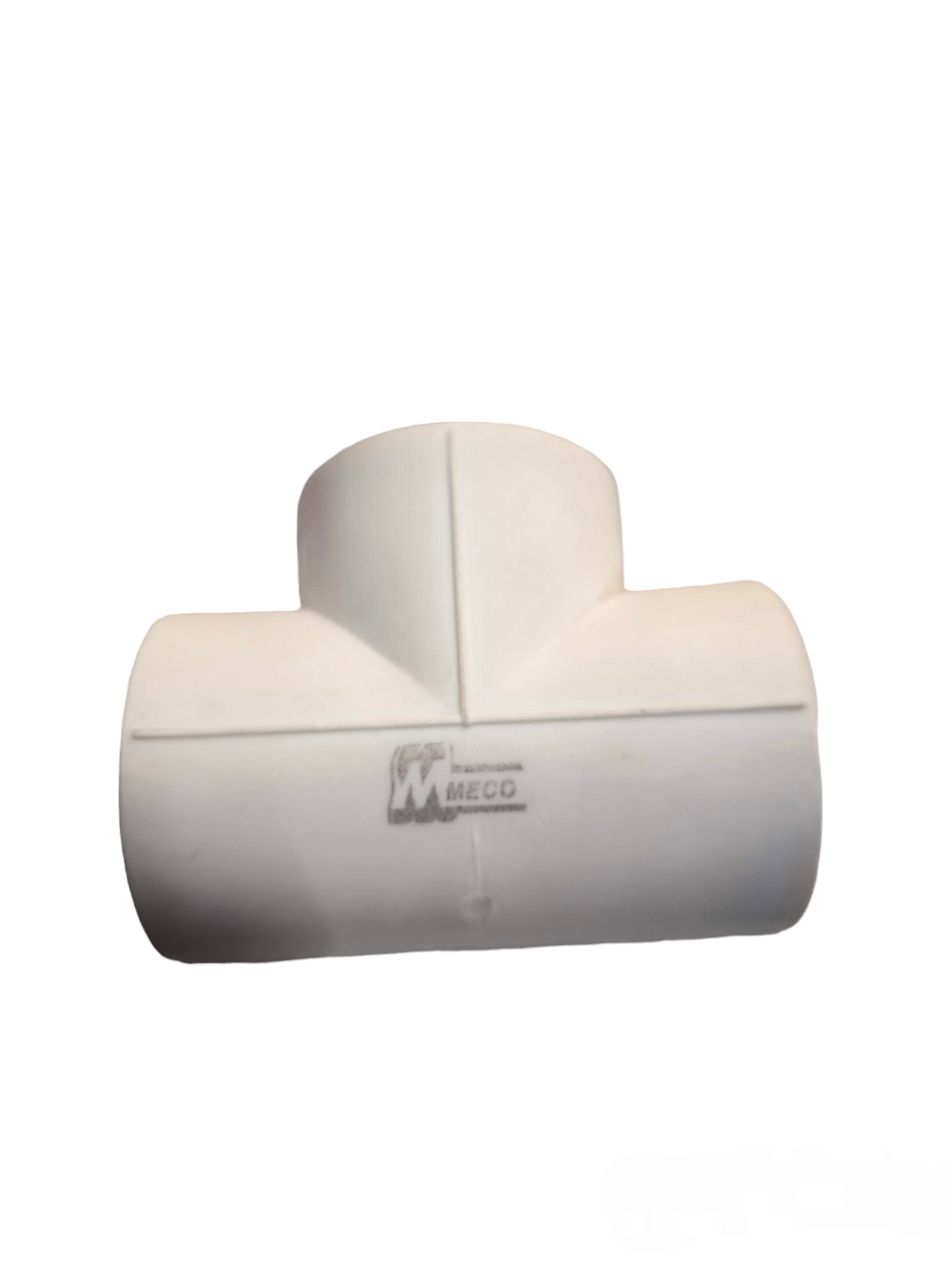 Meco PPR Equal Tee Coupling Available in 32mm 25mm and 20mm