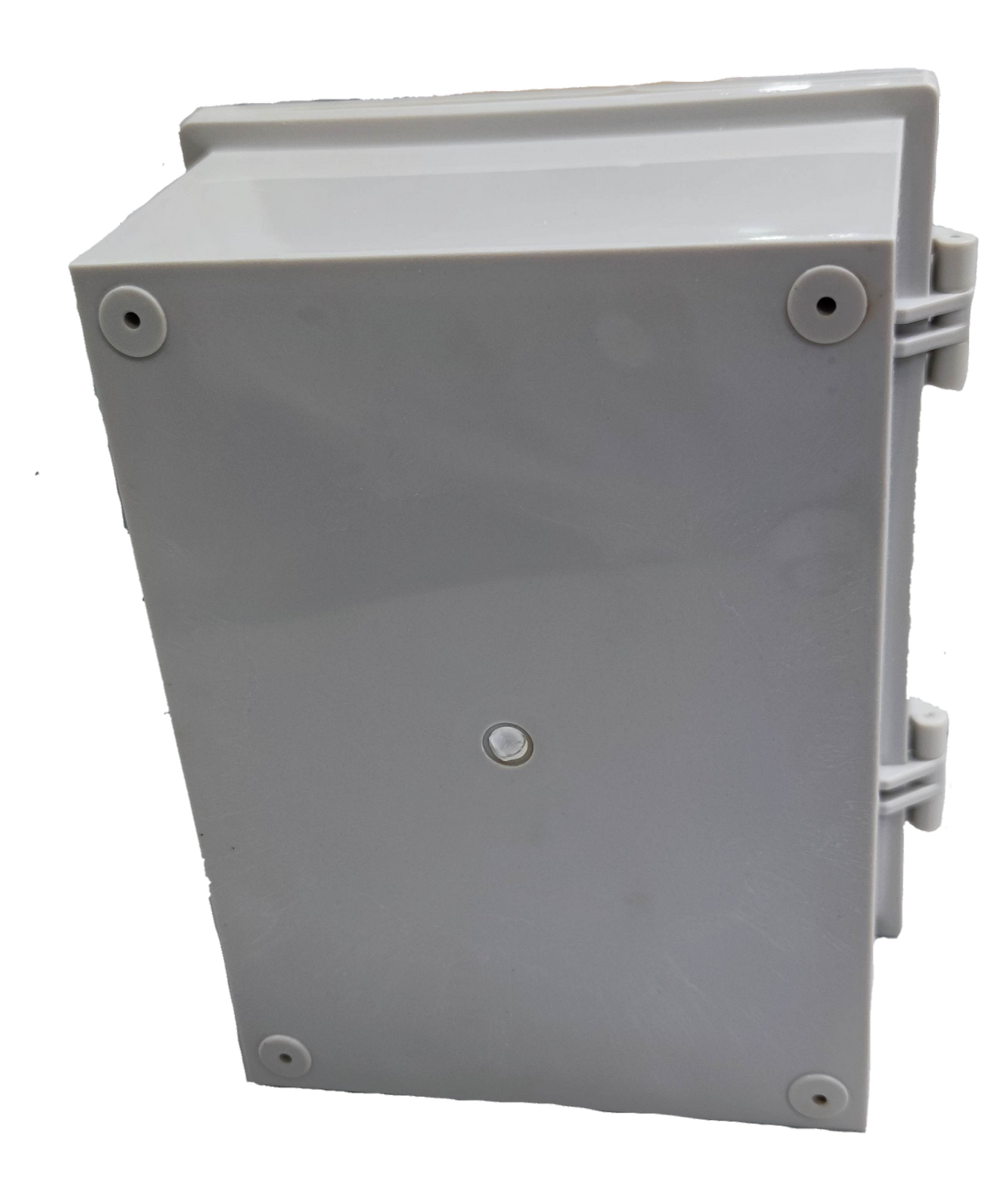 PVC Box with Hinge, Weatherproof Box with Hinge