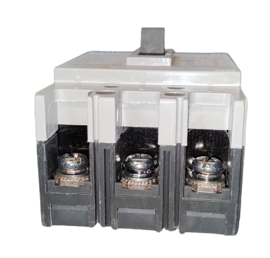 Chint 125A 3 Pole Industrial Circuit Breaker 3 Phase 125AF 25 KAIC 400V NM1-125S/3300/125A , Circuit Breakers