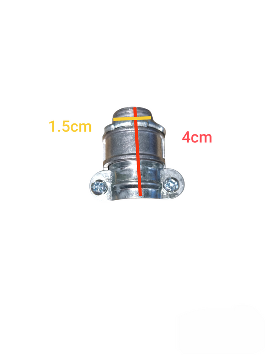 Flexible Hose Connector Metal Type