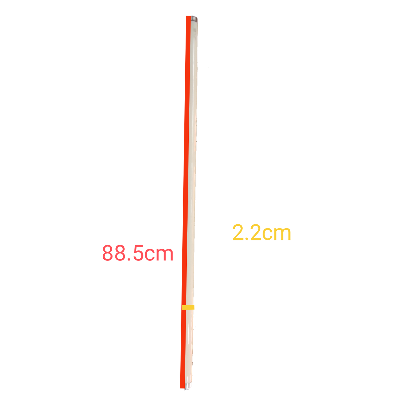 Irisram 30W T-8 Fluorescent Tube Aquarium Lamp