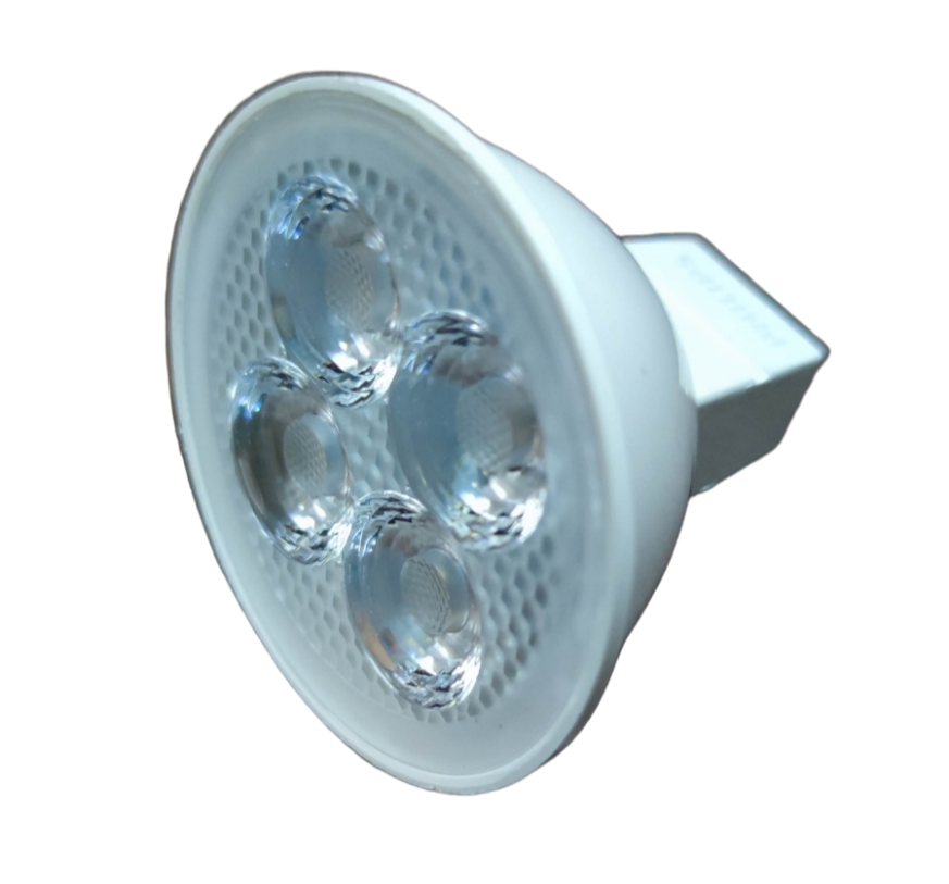 Philips 5W LED MR16 Warm White 2700K 12VDC GU5.3 Essential