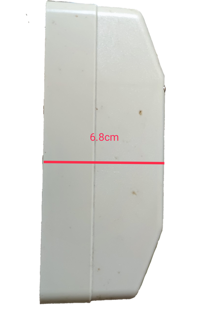 Koten Nema 1 Panel Board for 3 Pole 3 Phase Bolt-on Breakers PVC