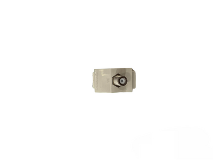 Panasonic F Type Television Terminal Current Passing Type, Television Outlet Thread Type, Cable TV Outlet WEG2741