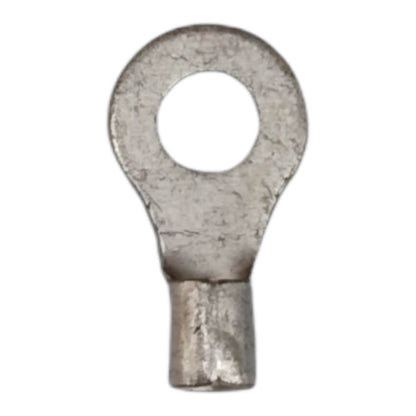 Local Terminal Lugs Ring Type Without Insulation 3.5mm (10Pcs + 10Pcs Free) , Ring Terminal Lugs,  Round Terminal Lugs