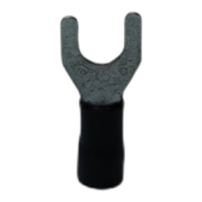 Y Terminal With Insulation 5.5mm wire 7mm Y Size (10PCS) , Y Terminal 5.5mm YBB-14 (10PCS)