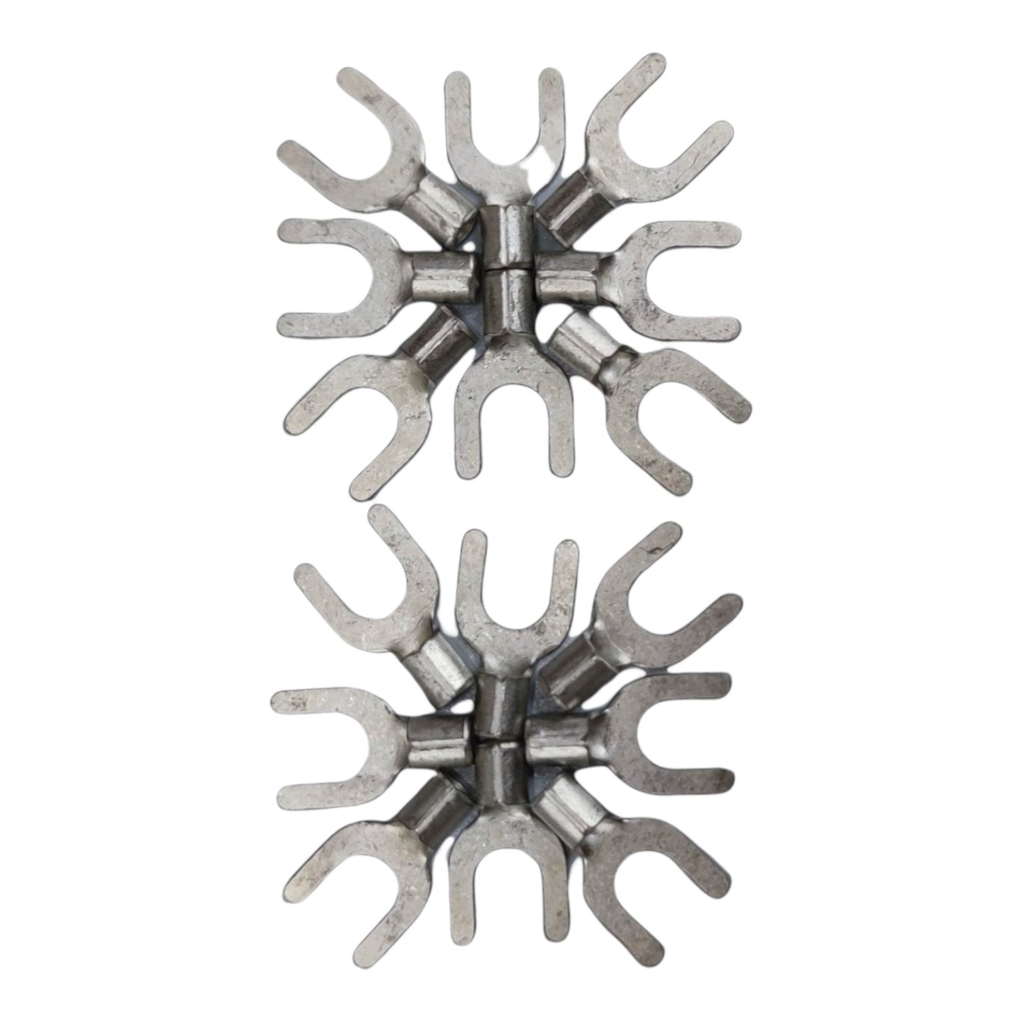 Y Terminal 3.5mm Wire 6mm Y Size 10PCS, Y Terminal 3.5mm YB-10C