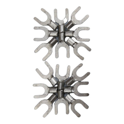 Y Terminal 3.5mm Wire 6mm Y Size 10PCS, Y Terminal 3.5mm YB-10C
