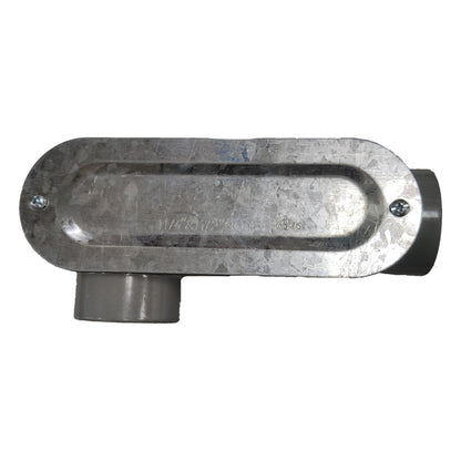 LR Conduit 1 1/2 Inches, Metal Conduit 38mm, Conduit Bodies LR Threaded Type