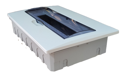 Omni 18 Ways Distribution Panel Box MDP-18PP Recessed Type Distribution Panel for Miniature Circuit Breaker