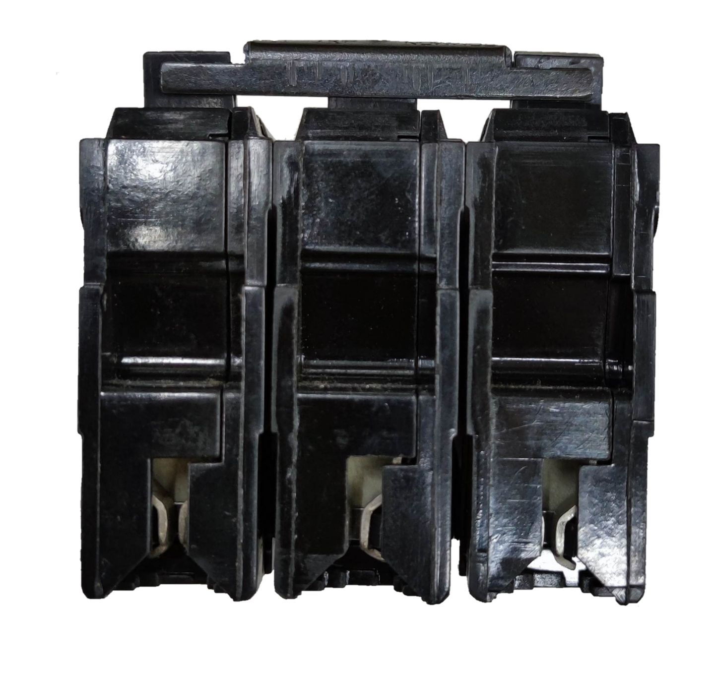 GE Circuit Breaker 3 Phase Plug In TQL, Circuit Breakers