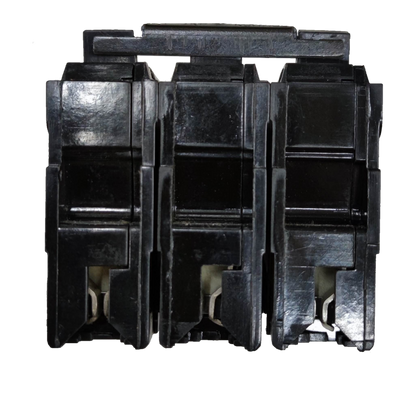 GE Circuit Breaker 3 Phase Plug In TQL, Circuit Breakers