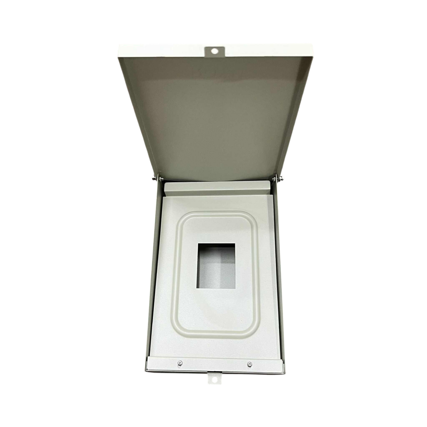 Royu Nema 3R Panel Board Housing for 2 Pole Bolt-on Circuit Breaker Circuit Breakers