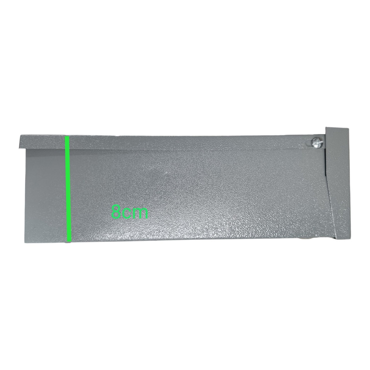 America Nema 3R Panel Box Housing for TQC 2 Pole Bolt-on Circuit Breakers