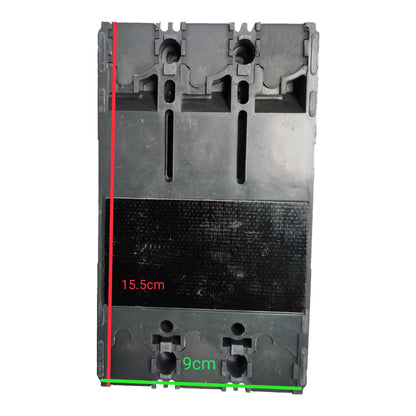 Chint 63A 3 Pole Industrial Circuit Breaker 3 Phase 125AF 20 KAIC 400VAC Circuit Breakers  NM1-125C/3300/63A