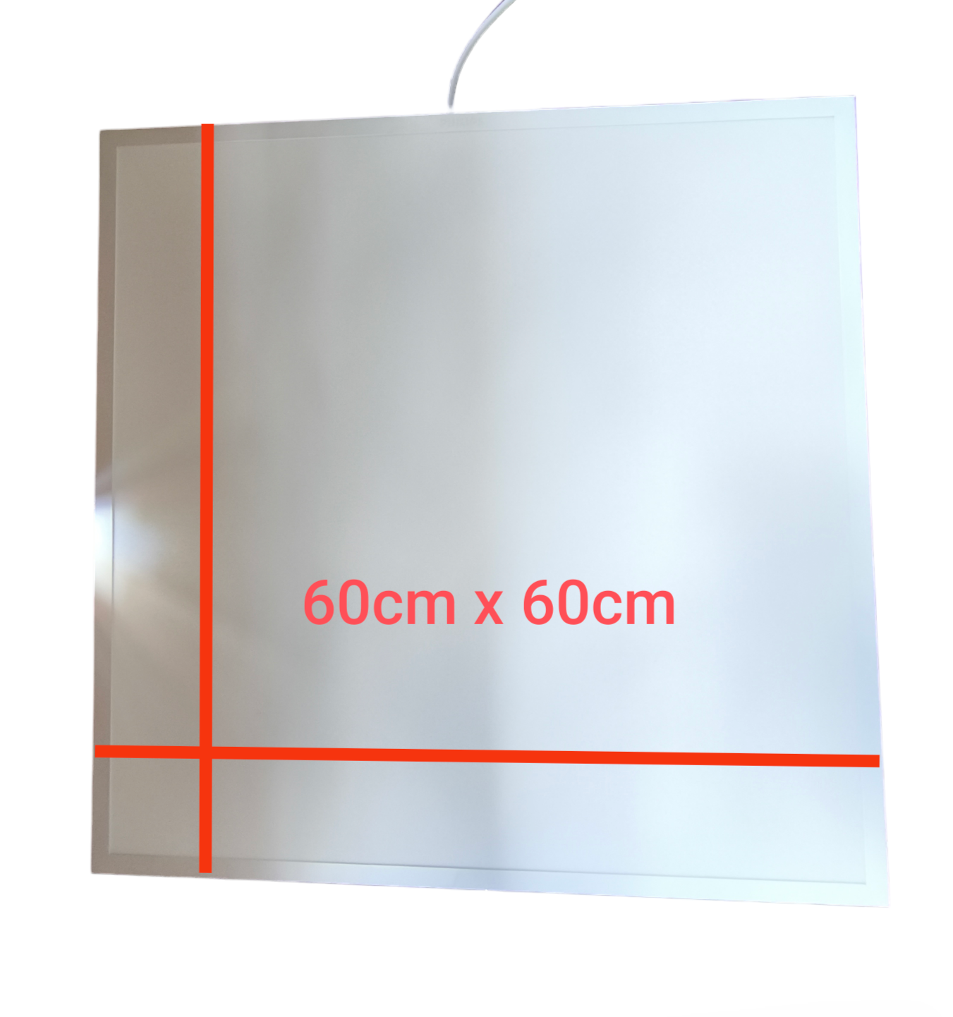 Philips 36W LED Panel Light 60cm x 60cm 220V Available in Cool White 4000K and Daylight 6500K
