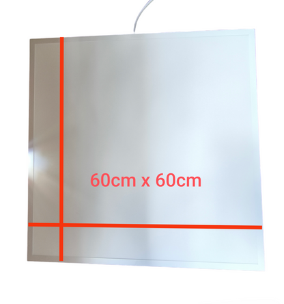 Philips 36W LED Panel Light 60cm x 60cm 220V Available in Cool White 4000K and Daylight 6500K