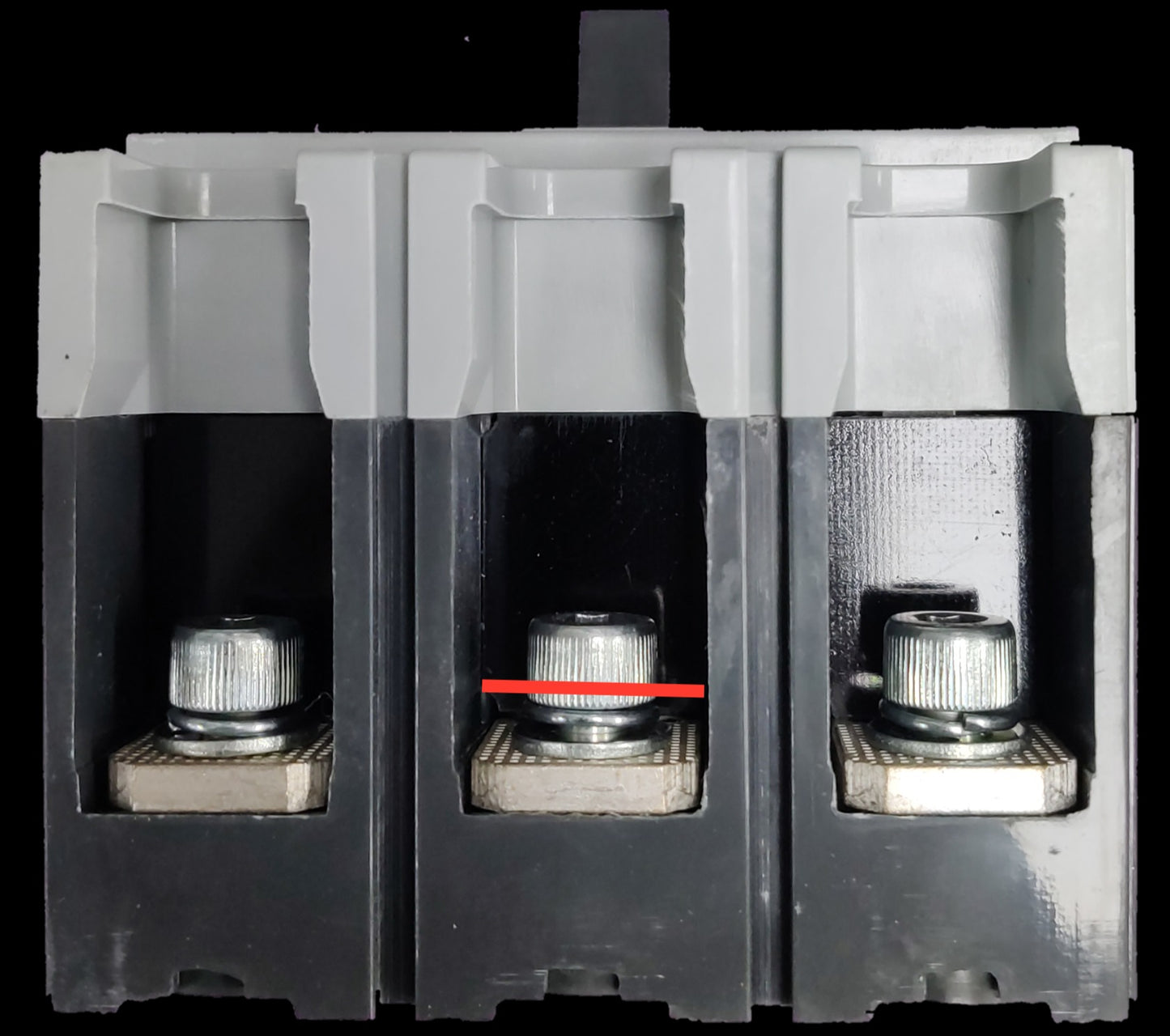 Chint 250A 3 Pole Industrial Circuit Breaker 3 Phase 50 KAIC Circuit Breakers