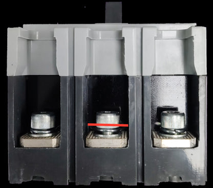 Chint 250A 3 Pole Industrial Circuit Breaker 3 Phase 50 KAIC Circuit Breakers