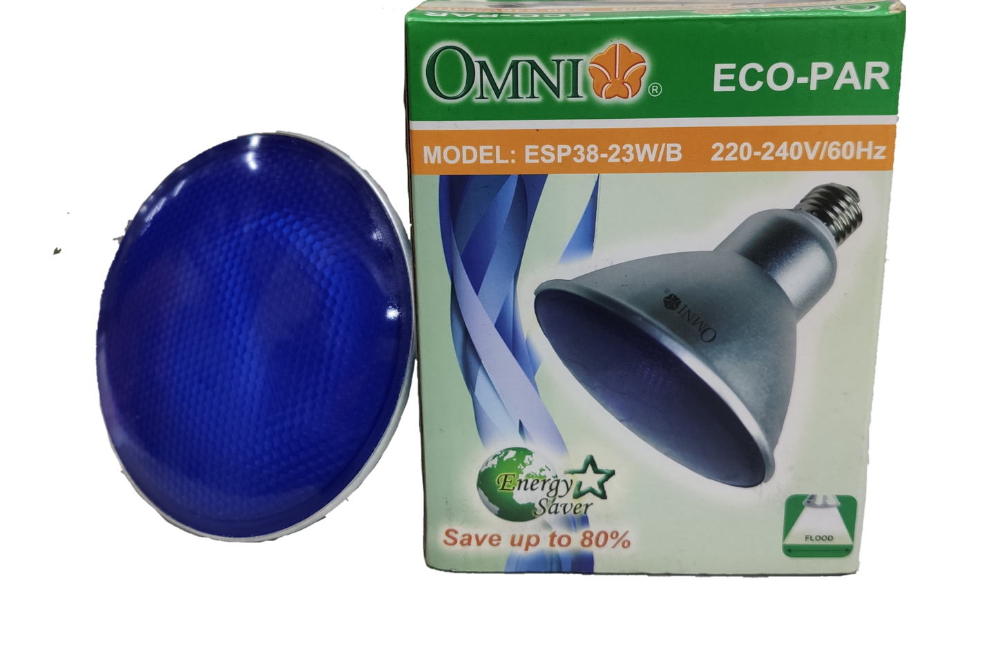 Omni Par 38 23W CFL E27 220V