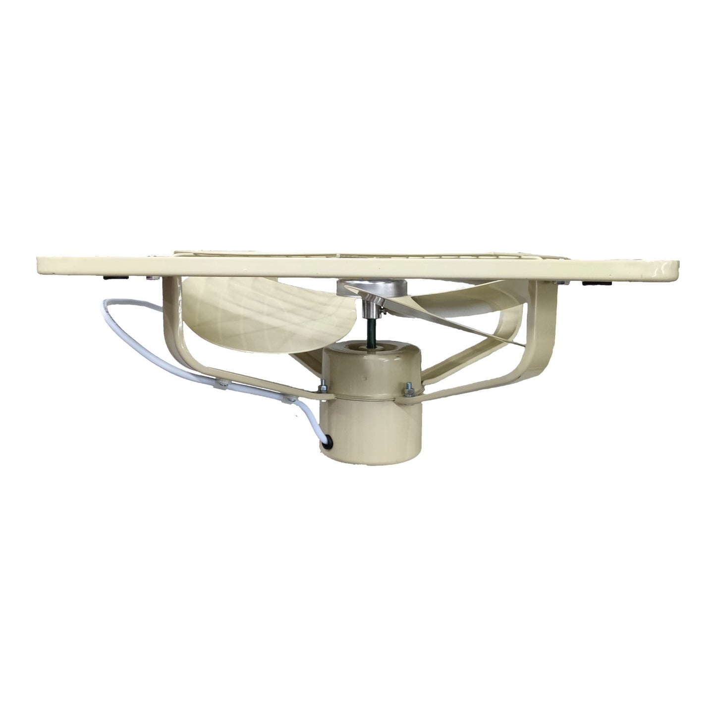 Tailee 10 Inches Industrial Exhaust Fan 48W 56dB 1600rpm Low Noise 250mm x 250mm FAD25-4/G
