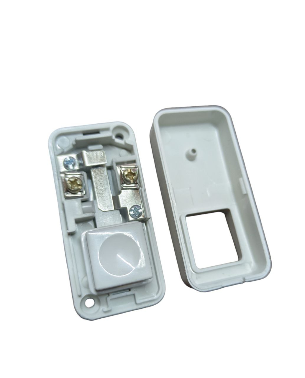 Omni Convenience Bell Push Button Switch WSB-004 1A 250V,  Door Bell Switch Surface Type