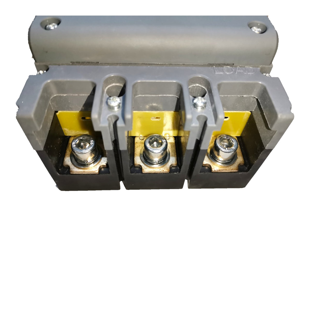 Himel 180A 3 Pole 35KAIC 400V Molded Case Circuit Breaker 3 Phase Industrial Circuit Breaker 25Kaic 220V HDM3250S18033XX