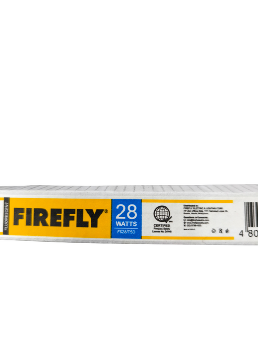 Firefly 28W T5 Fluorescent Tube Available in Daylight Warm White and Cool White