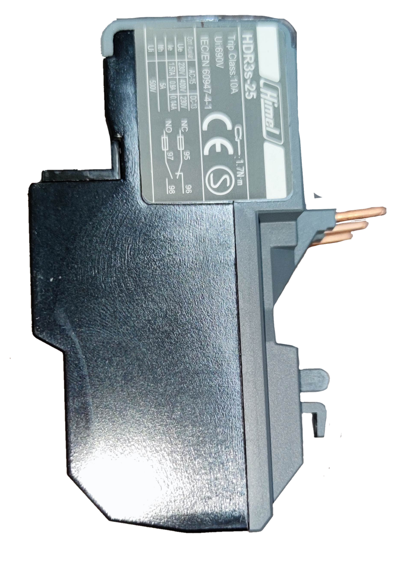 Himel Overload Relay 1.6-2.5A HDR3252P5