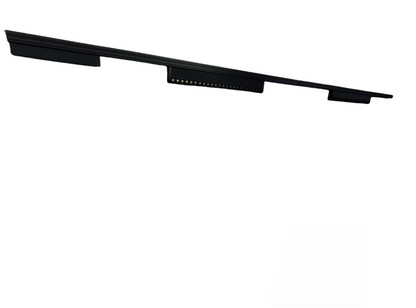 ILLUMIQ TERRA Magnetic Track Light 2 Meters 26mm with 4pcs 12W LED Rotary Grille Track Light 220V Cool White 4000K