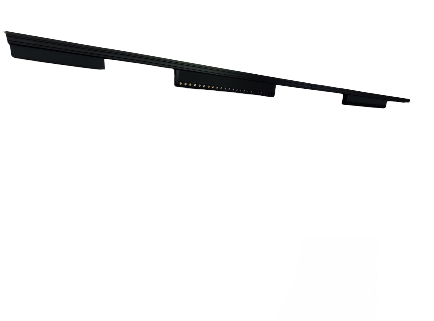 ILLUMIQ TERRA Magnetic Track Light 2 Meters 26mm with 4pcs 12W LED Rotary Grille Track Light 220V Daylight 6500K