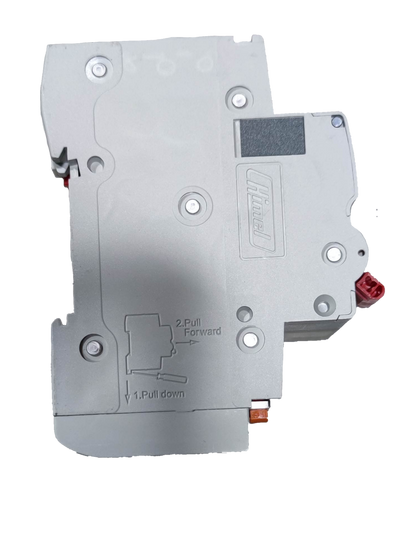 Himel 50A 6 KAIC 30mA 1P+N 220V AC HDB9LEN63IC50S, RCBO Residual Circuit Breaker with OverLoad