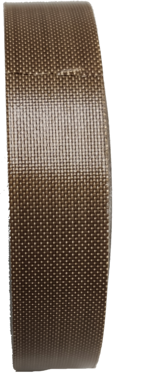 Grippes Fiber Glass Tape 13mm with Adhesive roll for strong bonding and sealing applications