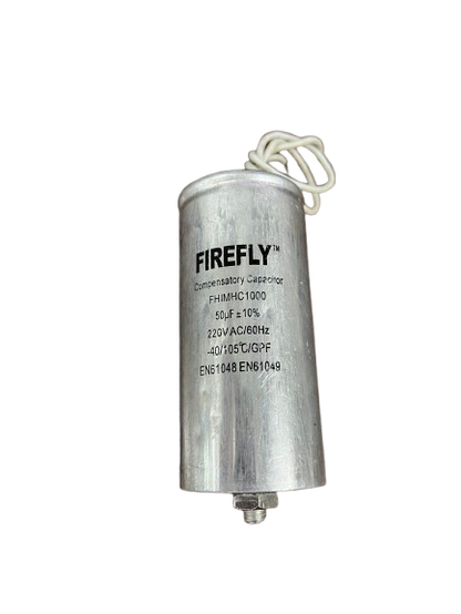 Firefly 1000W capacitor 220V with 50μF rating for electrical circuitry applications