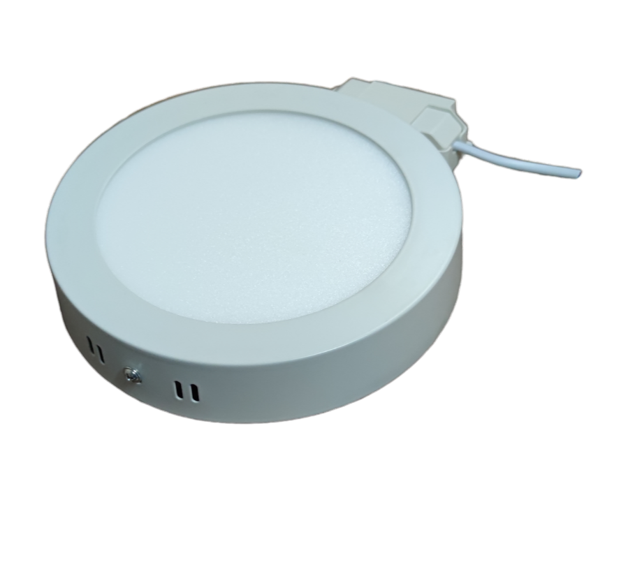 Firefly 12W LED downlight daylight featuring a sleek round design for modern lighting solutions