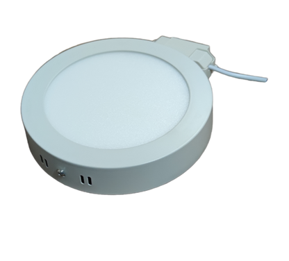 Firefly 12W LED downlight daylight featuring a sleek round design for modern lighting solutions