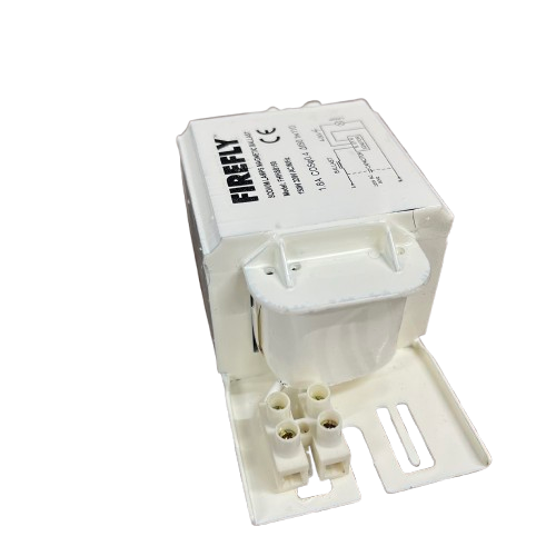 Firefly 150W high pressure sodium lamp ballast designed for efficient lighting control