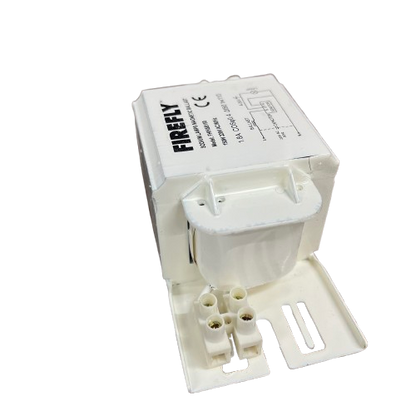 Firefly 150W high pressure sodium lamp ballast designed for efficient lighting control