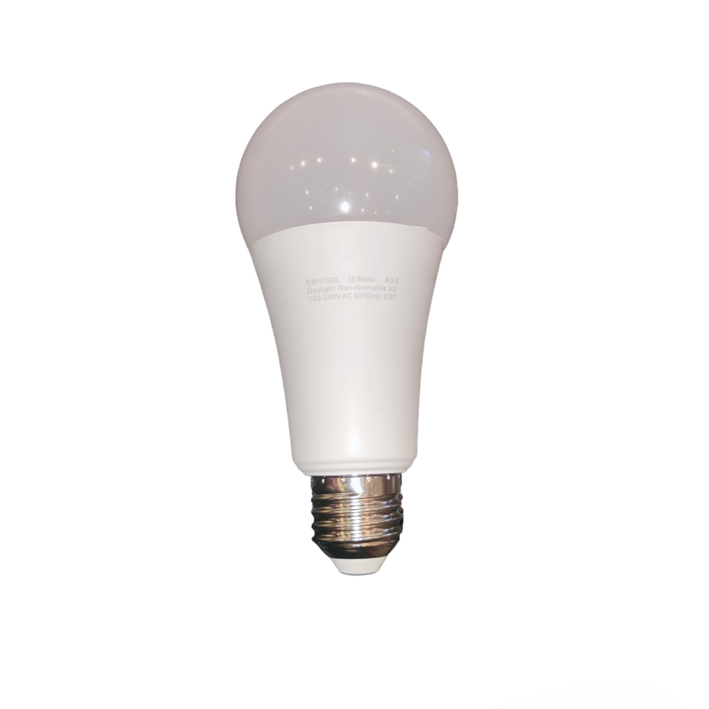 Firefly 15W LED bulb E27 daylight for energy-efficient lighting in home or office