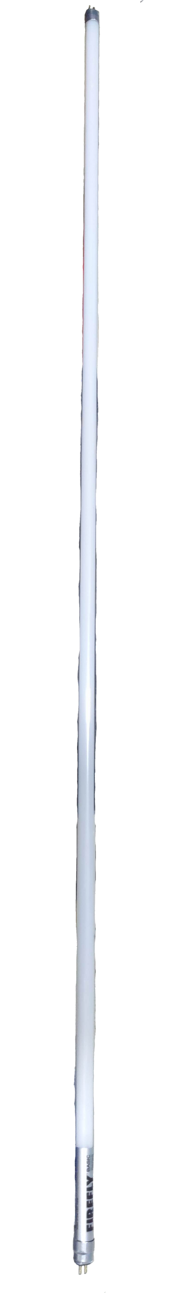 Firefly 16W LED T5 fluorescent tube WW providing bright and efficient lighting for various spaces