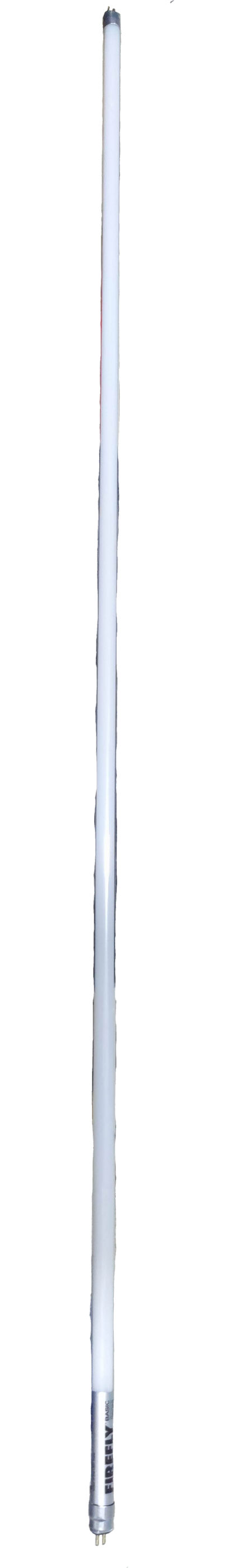 Firefly 16W T5 LED fluorescent tube for energy-efficient lighting in homes and offices