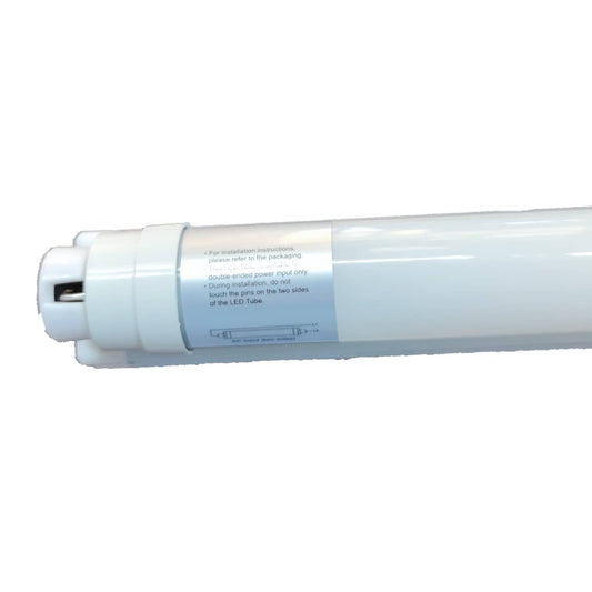 Firefly 18W T8 LED  Firefly Fluorescent Tube Daylight 6500K with Fixture Double Ended 220V EFS04T8DL18/1.2MFHFIX