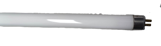 Firefly 21W T5 fluorescent tube providing efficient lighting for residential or commercial use.