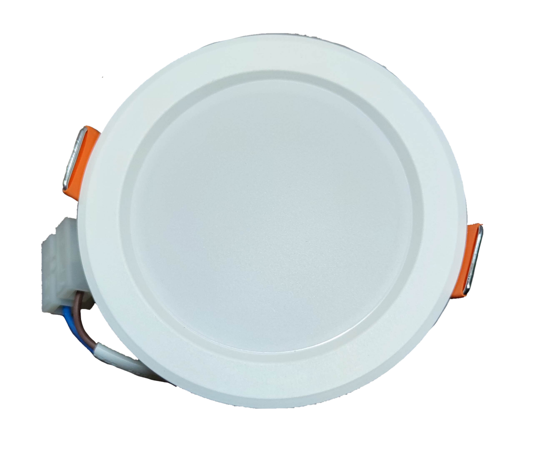 Firefly 3W LED ceiling light 220V Philippines in a round design with white finish and easy installation clips