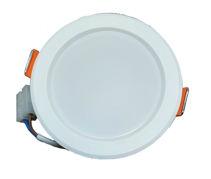 Firefly 3W LED ceiling light 220V Philippines in a round design with white finish and easy installation clips