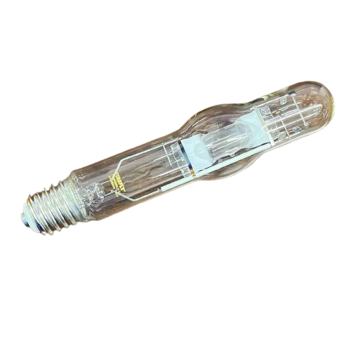 Firefly 400W Metal Halide Lamp Tubular clear tubular HID bulb with internal arc tube and screw base