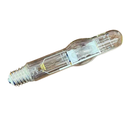 Firefly 400W Metal Halide Lamp Tubular clear tubular HID bulb with internal arc tube and screw base