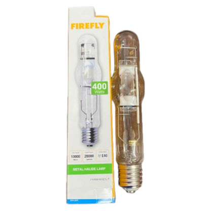 Firefly 400W Metal Halide Lamp Tubular E40 FHIMH400DL/T