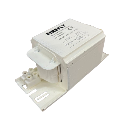 Firefly 400W sodium lamp ballast 220V with durable housing for reliable performance in lighting applications