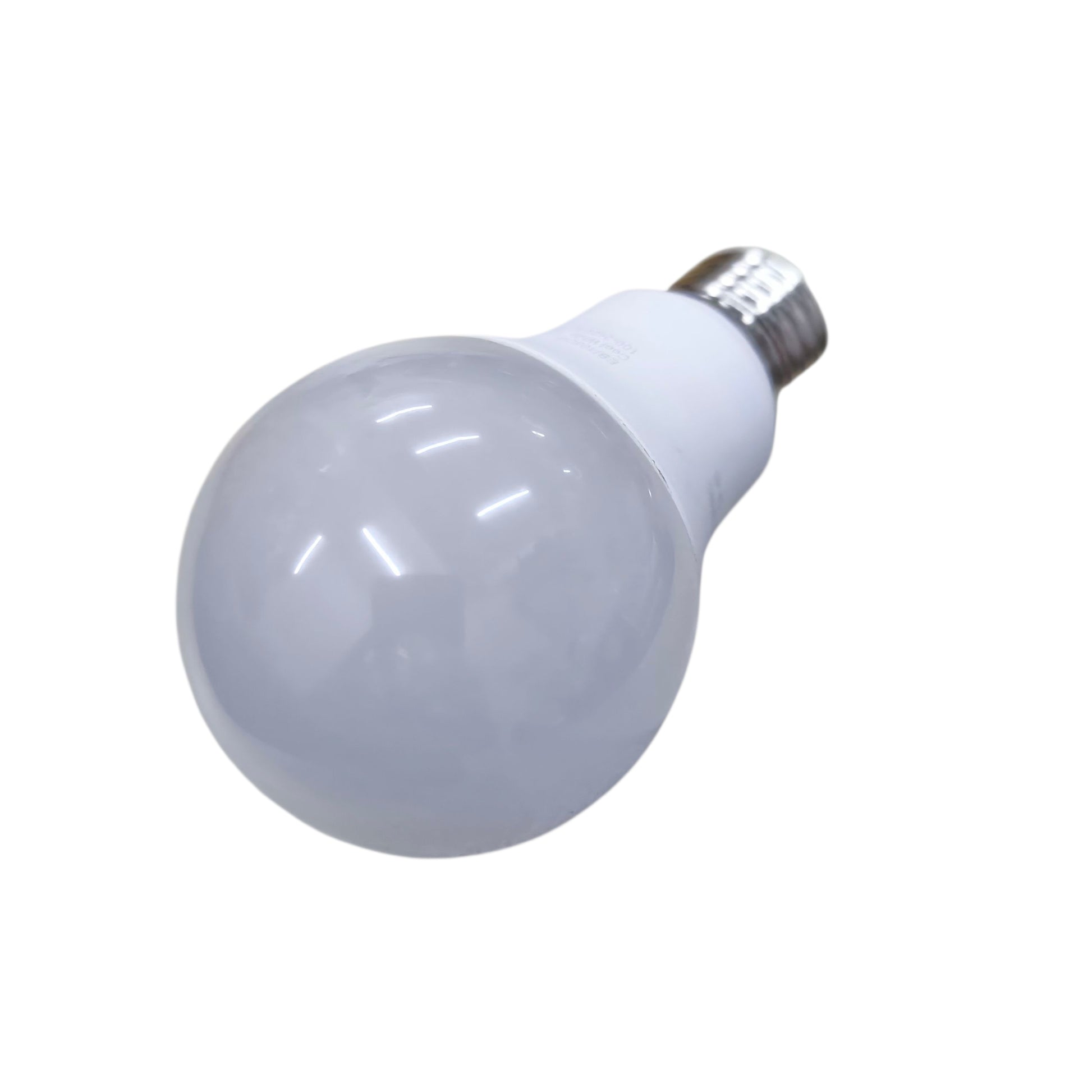 Firefly 5W LED bulb E27 220V with a smooth white finish and energy-efficient design
